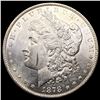 Image 1 : 1878 Morgan Silver Dollar UNCIRCULATED