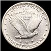 Image 2 : 1930 Standing Liberty Quarter NEARLY UNCIRCULATED