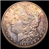Image 1 : 1889-S DMPL Morgan Silver Dollar CHOICE BU