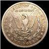 Image 2 : 1879-CC Morgan Silver Dollar NICELY CIRCULATED