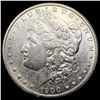 Image 1 : 1900-S Morgan Silver Dollar CLOSELY UNCIRCULATED