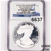 Image 1 : 2011-W Silver Eagle NGC - PF70 UC