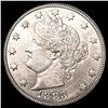 Image 1 : 1883 Liberty Victory Nickel CLOSELY UNCIRCULATED