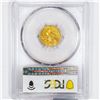 Image 2 : 1929 $2.50 Gold Quarter Eagle PCGS - MS61