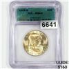 Image 1 : 1949-S Franklin Half Dollar ICG - MS64