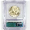 Image 2 : 1949-S Franklin Half Dollar ICG - MS64