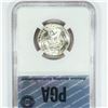 Image 2 : 1943 DDO, FS-102 Washington Silver Quarter
