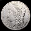 Image 1 : 1896-S Morgan Silver Dollar ABOUT UNCIRCULATED