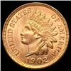 Image 1 : 1902 RD Indian Head Cent UNCIRCULATED