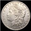 Image 1 : 1892 Morgan Silver Dollar ABOUT UNCIRCULATED