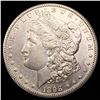 Image 1 : 1898-S Morgan Silver Dollar CLOSELY UNCIRCULATED