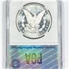 Image 2 : 1882-CC Morgan Silver Dollar PGA - MS64 DMPL