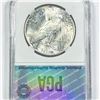 Image 2 : 1927 Silver Peace Dollar PGA - MS64
