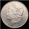 Image 1 : 1878-CC Morgan Silver Dollar UNCIRCULATED