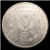 Image 2 : 1878-CC Morgan Silver Dollar UNCIRCULATED