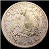 Image 2 : 1878 Seated Liberty Half Dollar NICELY CIRCULATED