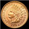 Image 1 : 1895 RD Indian Head Cent UNCIRCULATED