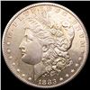 Image 1 : 1883-S Morgan Silver Dollar CLOSELY UNCIRCULATED