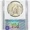 Image 2 : 1921 High Relief Silver Peace Dollar PGA - MS63
