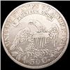 Image 2 : 1829 Capped Bust Half Dollar NICELY CIRCULATED