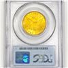 Image 2 : 1907 Liberty $10 Gold Eagle PCGS - MS60