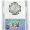 Image 2 : 1806/5 Draped Bust Quarter PGA - XF40