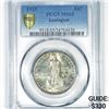 Image 1 : 1925 Lexington Half Dollar PCGS - MS65