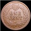 Image 2 : 1873 Open 3 Wheat Cent NEARLY UNCIRCULATED