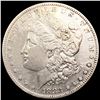 Image 1 : 1883-S Morgan Silver Dollar NEARLY UNCIRCULATED