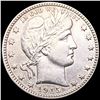 Image 1 : 1915-D Barber Quarter UNCIRCULATED