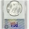 Image 2 : 1927-S Silver Peace Dollar PGA - MS64+