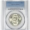 Image 1 : 1954-S Franklin Half Dollar PCGS - MS64