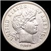 Image 1 : 1908-D Barber Dime UNCIRCULATED
