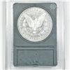Image 2 : 1878 7/8TF Morgan Silver Dollar GG - MS67 PL