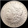 Image 1 : 1896-O Morgan Silver Dollar ABOUT UNCIRCULATED