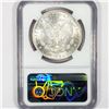 Image 2 : 1883-O Morgan Silver Dollar NGC - MS62