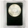 Image 2 : 1885-S Morgan Silver Dollar GG - MS67