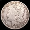 Image 1 : 1894-S Morgan Silver Dollar NICELY CIRCULATED