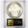 Image 2 : 1884-CC Morgan Silver Dollar PCGS - MS64