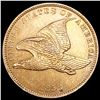 Image 1 : 1858 Flying Eagle Cent UNCIRCULATED