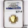 Image 1 : 2013-W 5-Star Gns $5 Gold Half Eagle NGC - PF70 U