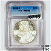 Image 1 : 1890-S Morgan Silver Dollar ICG - MS62