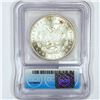 Image 2 : 1890-S Morgan Silver Dollar ICG - MS62