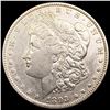 Image 1 : 1893 Morgan Silver Dollar CLOSELY UNCIRCULATED
