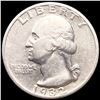 Image 1 : 1932-S Washington Silver Quarter NEARLY UNC