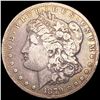 Image 1 : 1879-CC Morgan Silver Dollar NICELY CIRCULATED