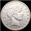 Image 1 : 1913-D Barber Quarter UNCIRCULATED
