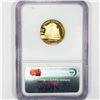 Image 2 : 2007-W Jamestown $5 Gold Half Eagle NGC - PF70 UC