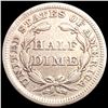 Image 2 : 1853 Seated Liberty Dime ABOUT UNCIRCULATED