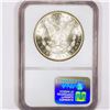 Image 2 : 1882-S Morgan Silver Dollar NGC - MS65